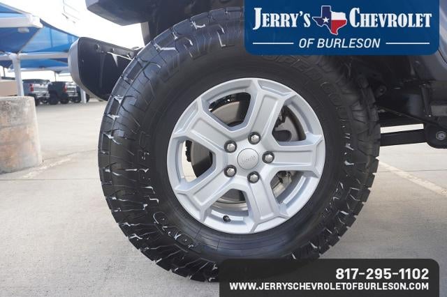 2023 Jeep Gladiator Sport S