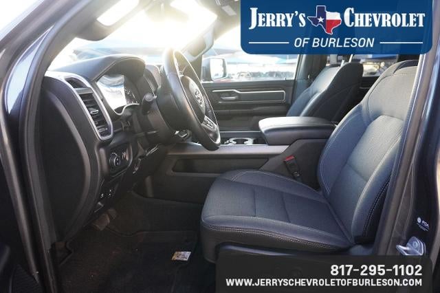 2021 RAM 1500 Lone Star