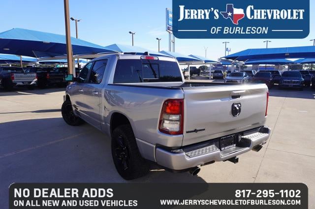 2022 RAM 1500 Lone Star