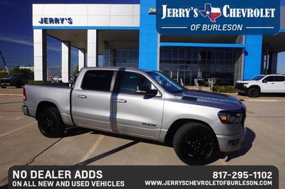 2022 RAM 1500 Lone Star