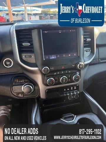 2022 RAM 1500 Lone Star