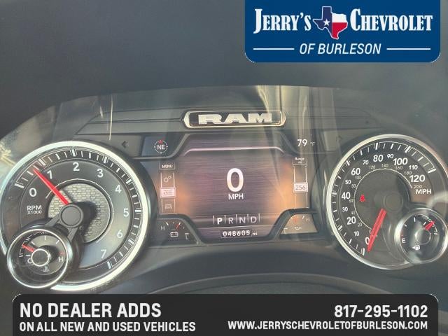 2022 RAM 1500 Lone Star