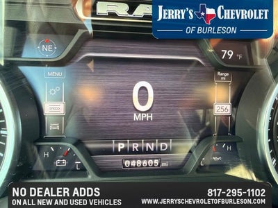 2022 RAM 1500 Lone Star