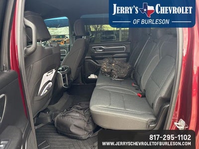 2022 RAM 1500 Big Horn