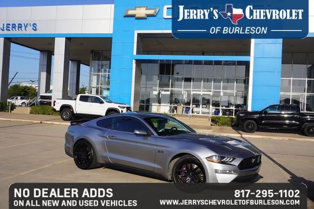 2020 Ford Mustang GT