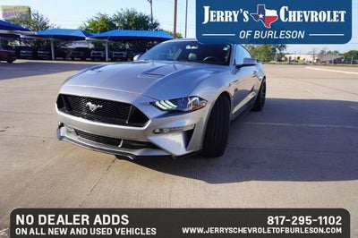2020 Ford Mustang GT