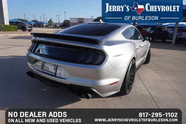 2020 Ford Mustang GT