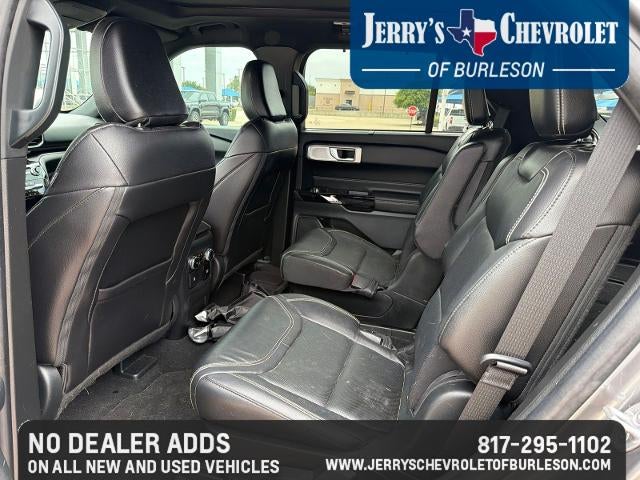 2024 Ford Explorer ST