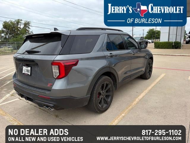 2024 Ford Explorer ST