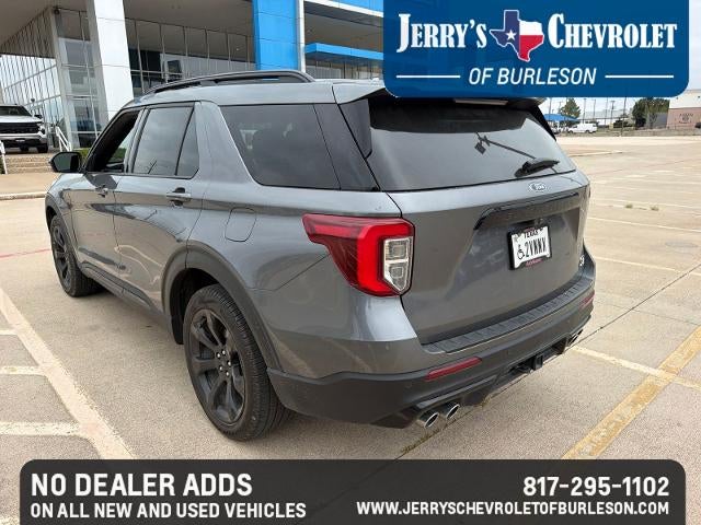 2024 Ford Explorer ST