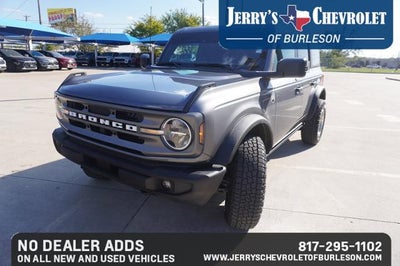 2023 Ford Bronco Base