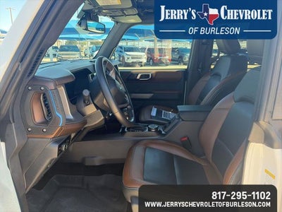 2023 Ford Bronco Base