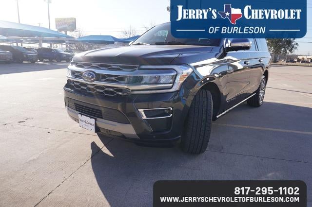 2023 Ford Expedition Max Platinum