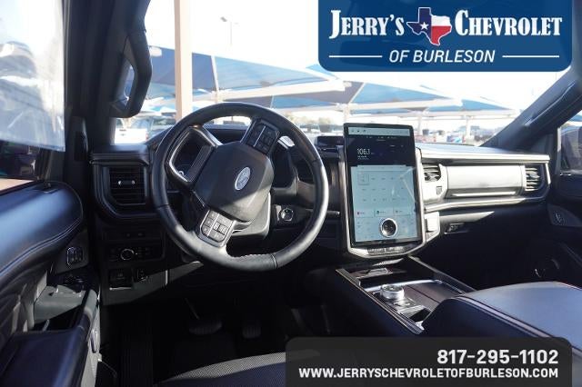 2023 Ford Expedition Max Platinum