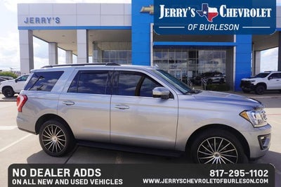 2021 Ford Expedition XLT