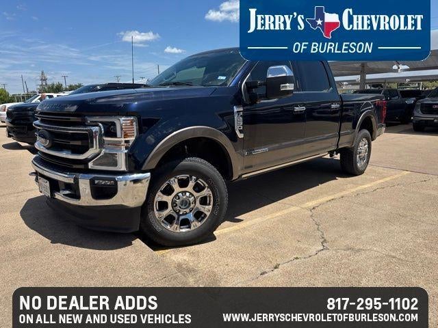 2021 Ford Super Duty F-250 SRW XL