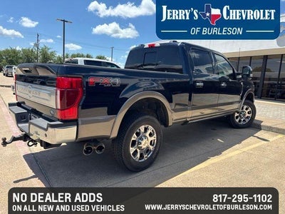 2021 Ford Super Duty F-250 SRW XL