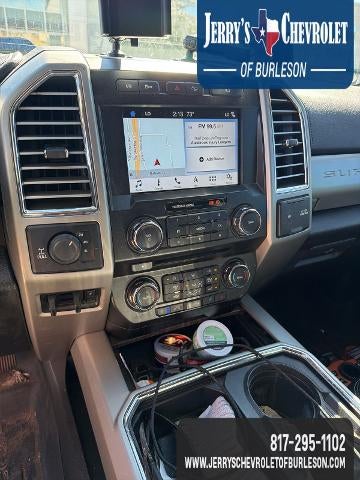 2017 Ford Super Duty F-250 SRW Lariat