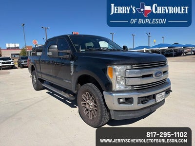 2017 Ford Super Duty F-250 SRW Lariat