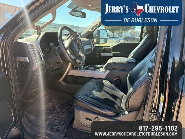 2017 Ford Super Duty F-250 SRW Lariat