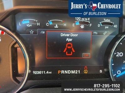 2017 Ford Super Duty F-250 SRW Lariat