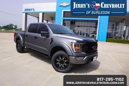 2023 Ford F-150 XL