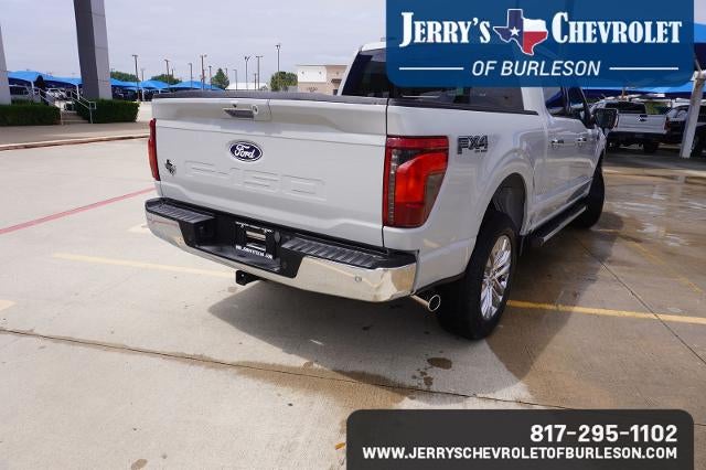 2024 Ford F-150 XLT