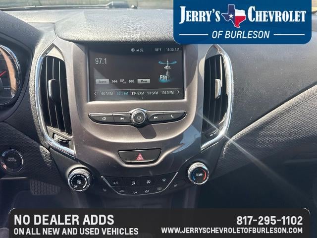 2018 Chevrolet Cruze LT