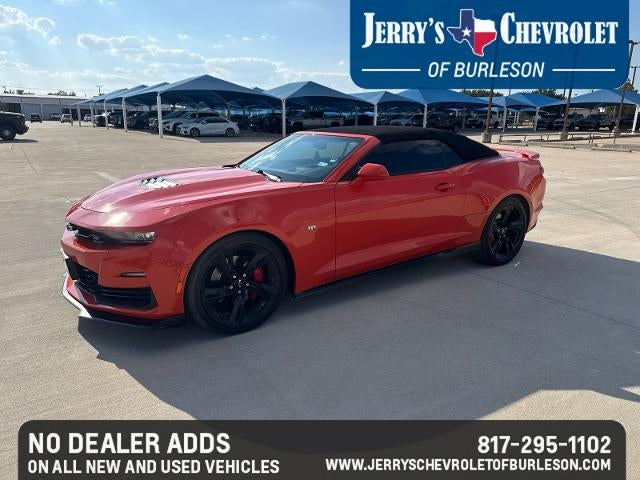 2021 Chevrolet Camaro 2SS