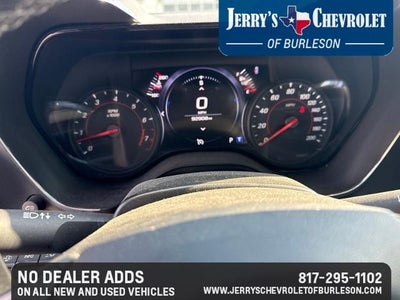 2021 Chevrolet Camaro 2SS