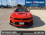 2021 Chevrolet Camaro 2SS