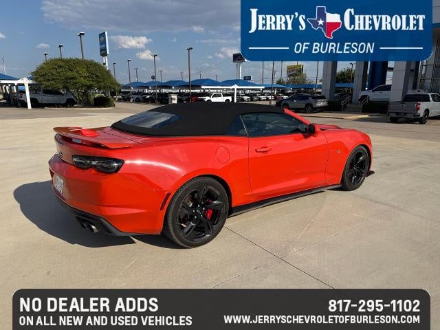 2021 Chevrolet Camaro 2SS