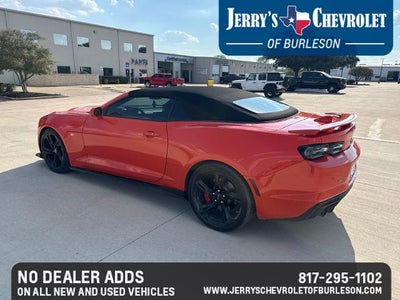 2021 Chevrolet Camaro 2SS