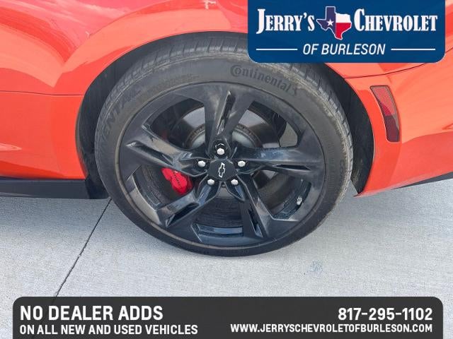 2021 Chevrolet Camaro 2SS