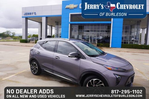 2022 Chevrolet Bolt EUV Premier