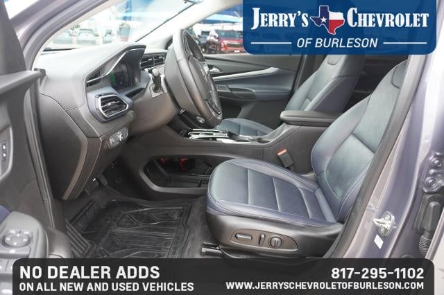 2022 Chevrolet Bolt EUV Premier