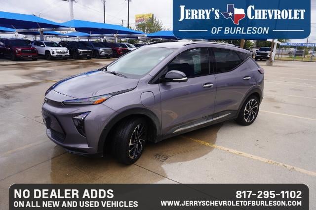 2022 Chevrolet Bolt EUV Premier