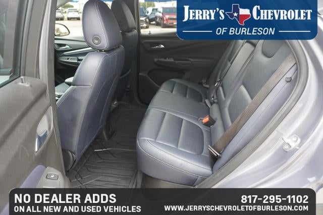 2022 Chevrolet Bolt EUV Premier