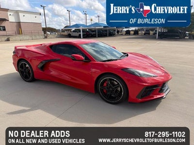 2020 Chevrolet Corvette Stingray 2LT