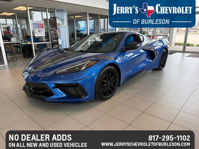 2023 Chevrolet Corvette Stingray 3LT