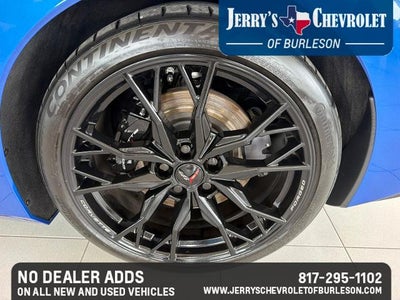 2023 Chevrolet Corvette Stingray 3LT