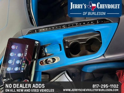 2023 Chevrolet Corvette Stingray 3LT