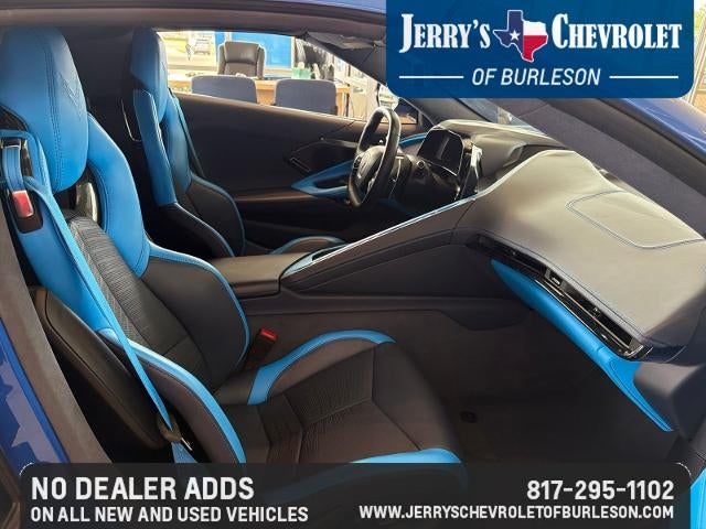 2023 Chevrolet Corvette Stingray 3LT