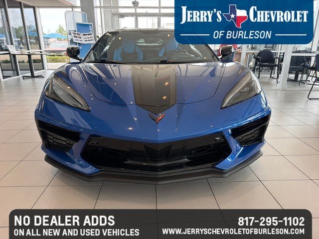 2023 Chevrolet Corvette Stingray 3LT