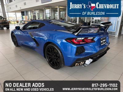 2023 Chevrolet Corvette Stingray 3LT