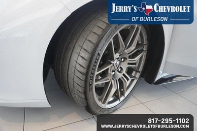 2024 Chevrolet Corvette Z06 1LZ