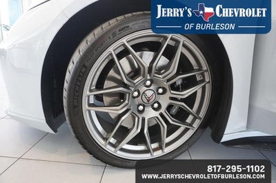 2024 Chevrolet Corvette Z06 1LZ