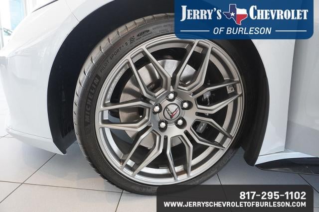 2024 Chevrolet Corvette Z06 1LZ