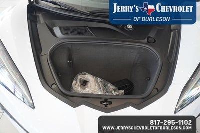 2024 Chevrolet Corvette Z06 1LZ