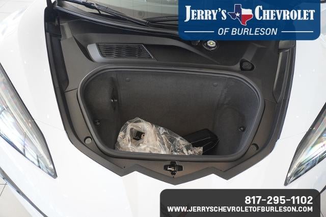 2024 Chevrolet Corvette Z06 1LZ